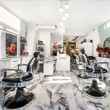 Samer Barber Shop Puerto Banus